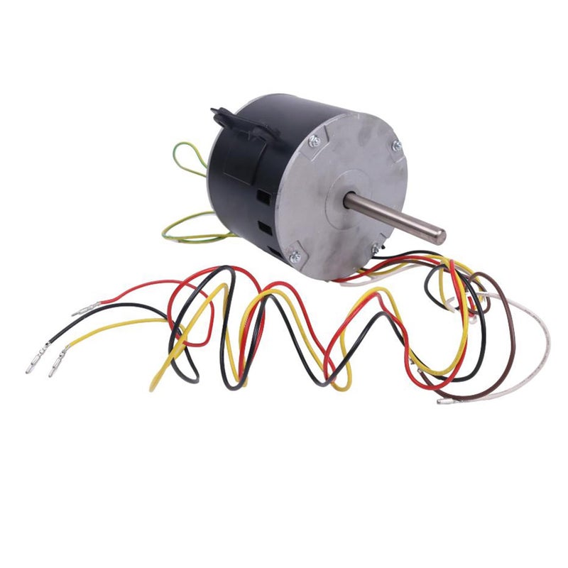 WQSING 3315332.005 AC Condenser Fan Motor for Dometic Brisk Air II Penguin B57915 B59516 B59146 B59186 B59196 3-Speed Air Conditioner Broad Ocean Roof Top - Image 3